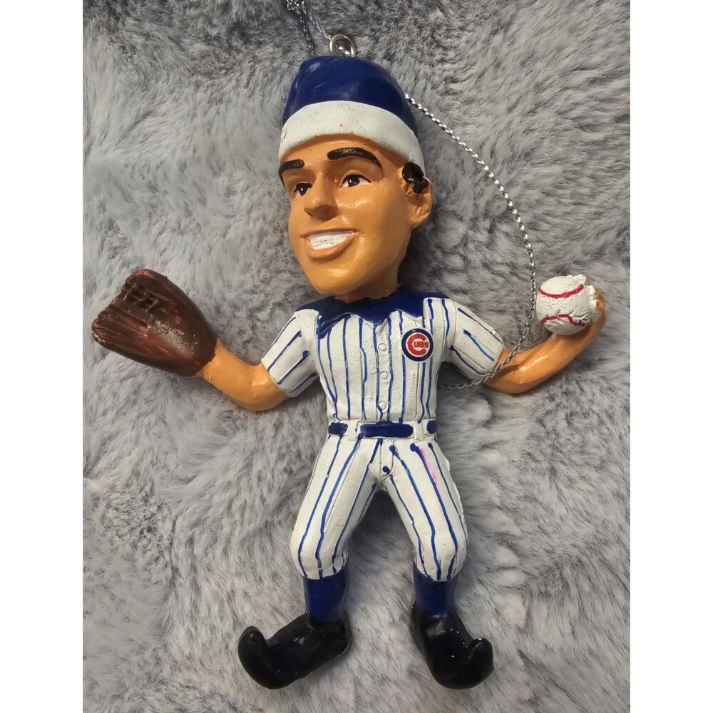 2016 Chicago Cubs Anthony Rizzo Ornament